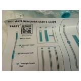 Pet Hair Removal Tool