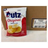 60x 1.5oz Utz Regular Potatoe Chips-BB 11-2025