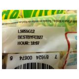 5 bags Mayocoba Beans