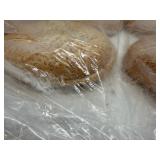 DD. 6x Sliced Italian Muffuletta Bread