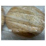 DD. 6x Sliced Italian Muffuletta Bread