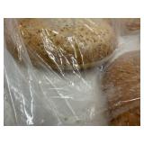 DD. 6x Sliced Italian Muffuletta Bread