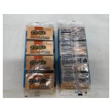 SSS. 15x 12 Individually Wrapped Vanilla Sugar Wafers-BB 8/2025