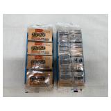 SSS. 15x 12 Individually Wrapped Vanilla Sugar Wafers-BB 8/2025