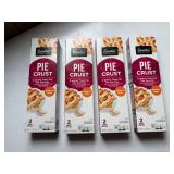 DD. 6x 2ct Packages Pie Crust