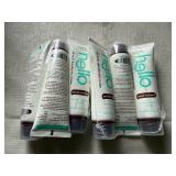 MM. 12x 3oz Hello All Over Deodorant Cream