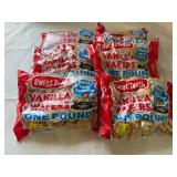 6x 16oz Sweet Tooth Vanilla Wafers