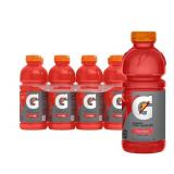 2x 20oz 8pk Gatorade-Fruit Punch