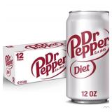 2x 12pk-Diet Dr. Pepper