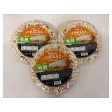 G. 3x Ultimo Cheese Pizza