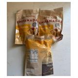 EE. 3x 2ct Quebracho Empanadas-Chicken