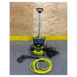 Ryobi 2000 PSI 1.2 GPM Premium Electric Pressure Washer