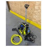 Ryobi 2000 PSI 1.2 GPM Premium Electric Pressure Washer