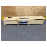 Strongway 2000 LB Adjuatable Gantry Crane (read description please)