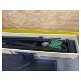 Strongway 2000 LB Adjuatable Gantry Crane (read description please)