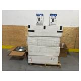 Duravent Pallet of Miscellaneous Venting