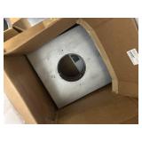 Duravent Pallet of Miscellaneous Venting