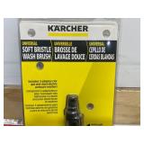 Karcher Lot of 24- Soft Bristle Wash Brushes