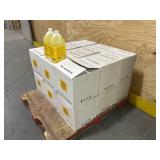 Stanley Pallet of 18 Cases of- Concrete & Degreaser Wash (4 one gallon bottle per case)