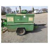 Sullair Pull-Behind Air Compressor