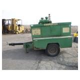 Sullair Pull-Behind Air Compressor