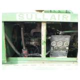 Sullair Pull-Behind Air Compressor