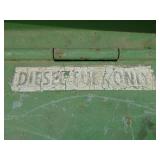 Sullair Pull-Behind Air Compressor