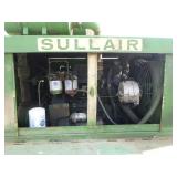Sullair Pull-Behind Air Compressor