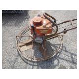 Koerring Master Trowel Machine