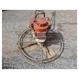 Koerring Master Trowel Machine