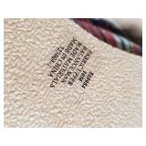 New Minnetonka Moccasin Desert Print Sandals Women