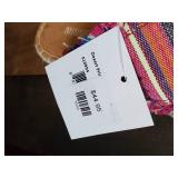 New Minnetonka Moccasin Desert Print Women