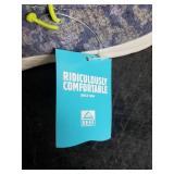 New Reef Size 6 Kids Cushion Coast Slip on Beach Shoes