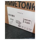 New Minnetonka Moccasins Turquoise Women