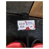 New 2 Pairs Frogg Toggs and NUU Sol Size 6 Sandals