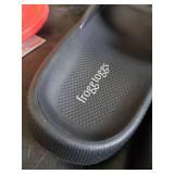 New 2 Pairs Frogg Toggs and NUU Sol Size 6 Sandals