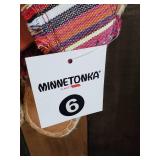 New Minnetonka Moccasin Women