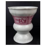 Heinrich Germany Pair of Rudesheim am Rhein 1860 Asbach-Uralt Transfer Goblets