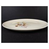 Taylor Smith & Taylor Ever Yours Autumn Harvest Dinner Plates 10 inch (Lot of 8)