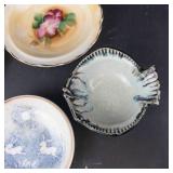 Small Dishes Vintage Porcelain (Lot of 5)