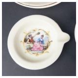 Small Dishes Vintage Porcelain (Lot of 5)