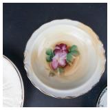 Small Dishes Vintage Porcelain (Lot of 5)