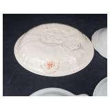 Small Dishes Vintage Porcelain (Lot of 5)