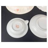 Small Dishes Vintage Porcelain (Lot of 5)