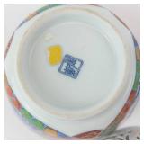 Lot of 3 Porcelain Dishes