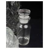 Glass Jars & Canisters - 7 Pieces