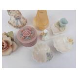 Raine Willitts Pink Frost Bust - Just The Right Style Collection