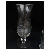 Assorted Beer Glasses With Brewery Logos - Guinness, Bass, Würzburger Hofbräu, Southwark Old Stout