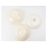 Taylor Smith & Taylor Autumn Harvest Bowls (2) & Stetson Rio Cereal Bowls (3) (Lot of 5)