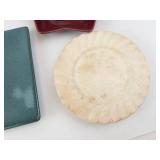 Dishware Assortment (Lot of 12) - Colored Plates & Bowls